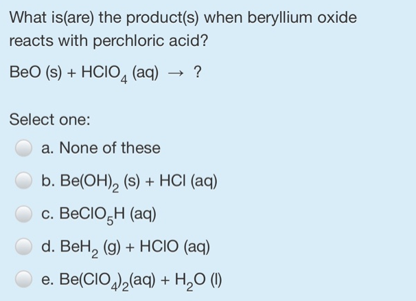 bérylium oksida 7